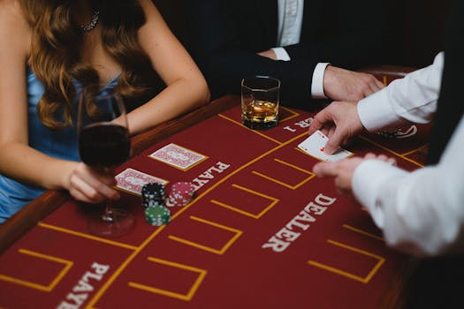 Betmoj Liberia Permainan Roulette Terbaik