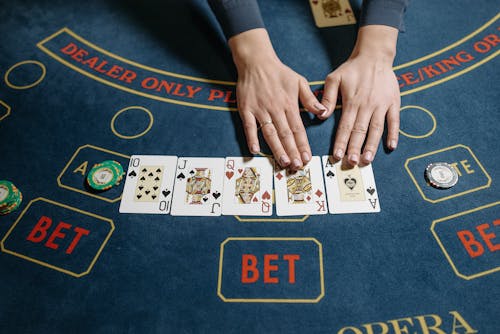 Betmoj Liberia Live Dealer Pengalaman Terbaik