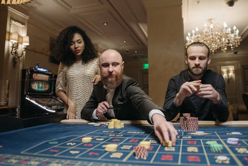 Betmoj Liberia Permainan Poker Terbaik