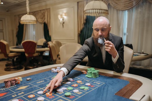 Betmoj Liberia Permainan Blackjack Terbaik