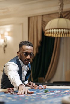 Betmoj Liberia Permainan Roulette Terbaik
