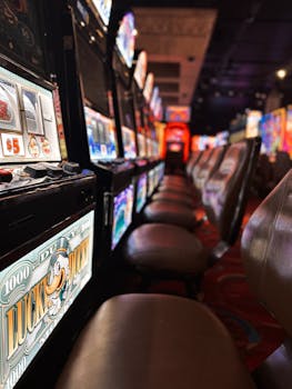 Betmoj Liberia Situs Terpercaya Untuk Slot Dan Casino