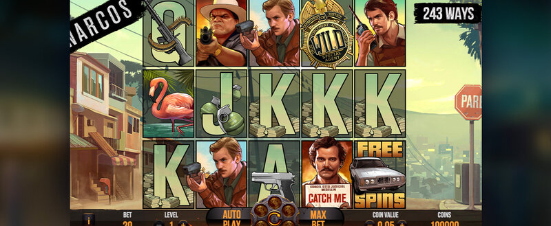 Betmoj Liberia Casino Slot Terbaik