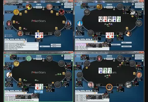 Betmoj Liberia Permainan Poker Terbaik