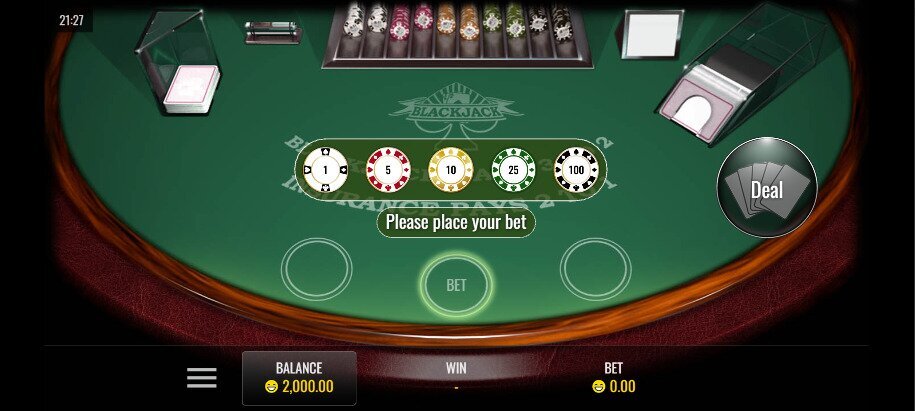 Betmoj Liberia Permainan Roulette Terbaik