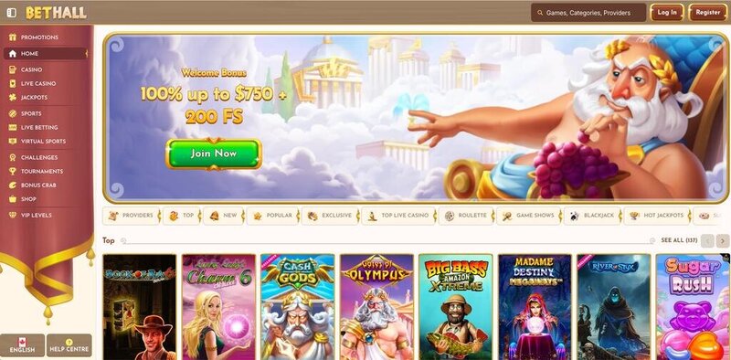 Betmoj Liberia Situs Casino Terbaik 2026