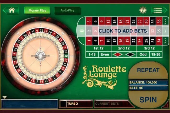 Betmoj Liberia Permainan Roulette Terbaik