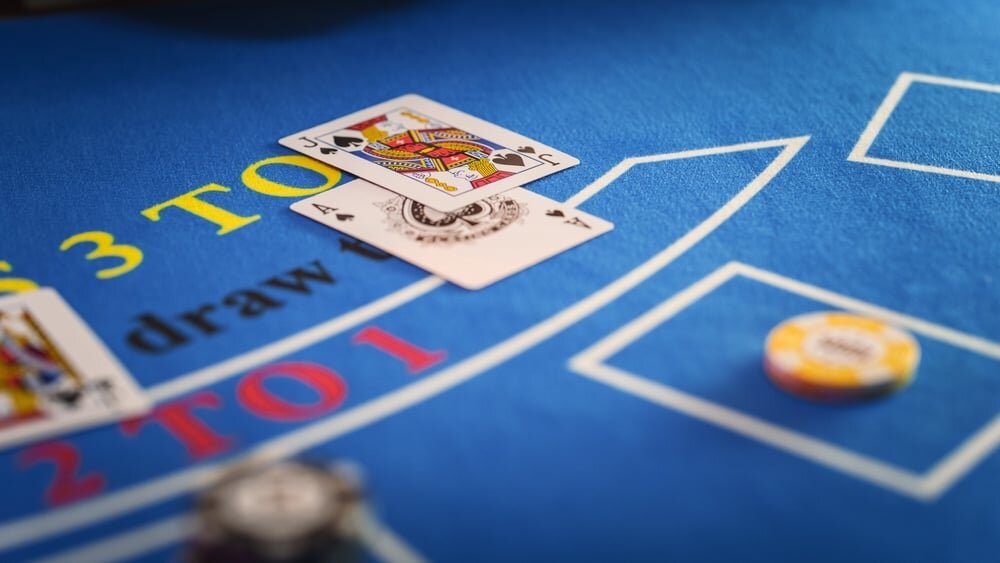 Betmoj Liberia Permainan Blackjack Terbaik