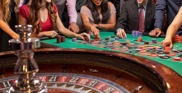 Betmoj Liberia Permainan Roulette Terbaik