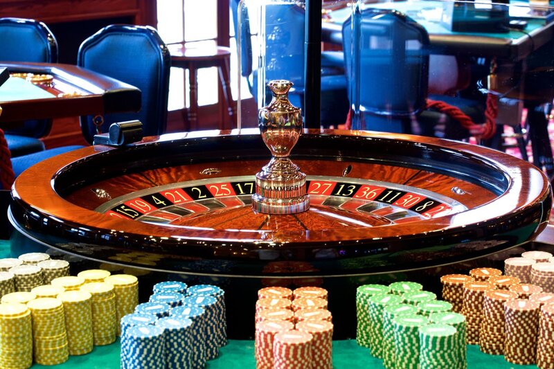 Betmoj Liberia Permainan Roulette Terbaik