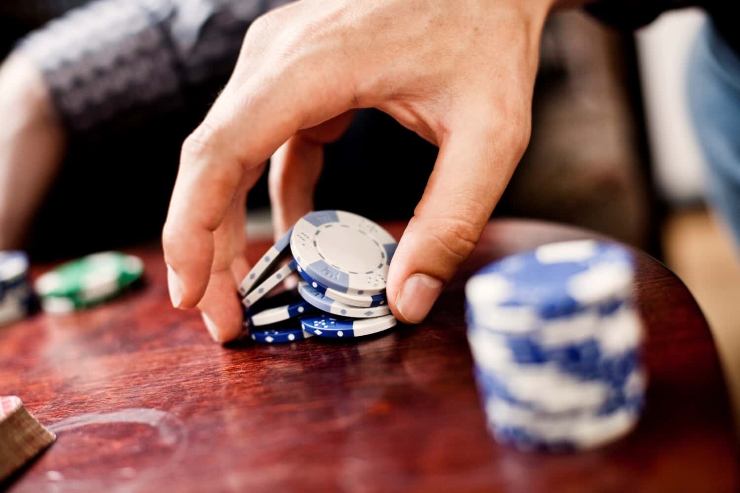 Betmoj Liberia Permainan Roulette Terbaik