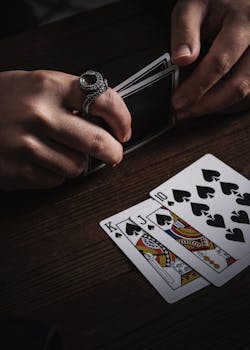 Betmoj Liberia Permainan Blackjack Terbaik