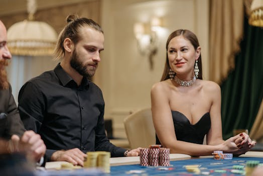 Betmoj Liberia Poker: Strategi Dan Tips Bermain
