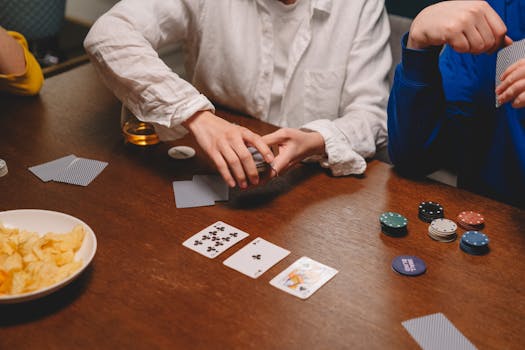 Betmoj Liberia Permainan Poker Terbaik
