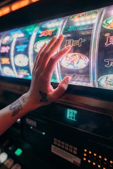Betmoj Liberia Slots & Casino Guide