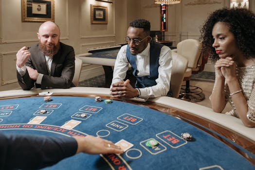 Betmoj Liberia Poker: Strategi Dan Tips Bermain