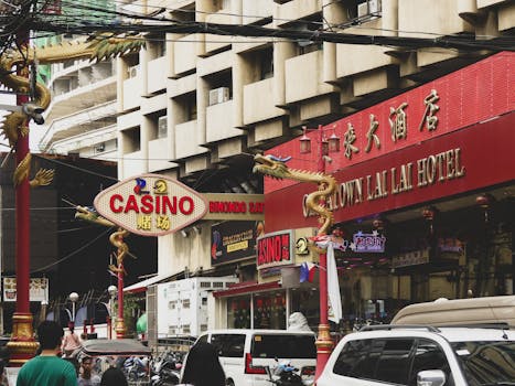 Betmoj Liberia Situs Casino Terbaik 2026